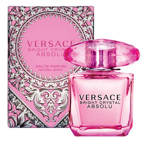 Versace crystal absolu